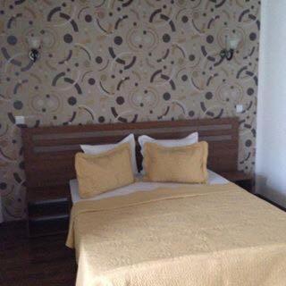 Pensiune Restaurant Rustic Rm Sarat Rimnicu Sarat Esterno foto