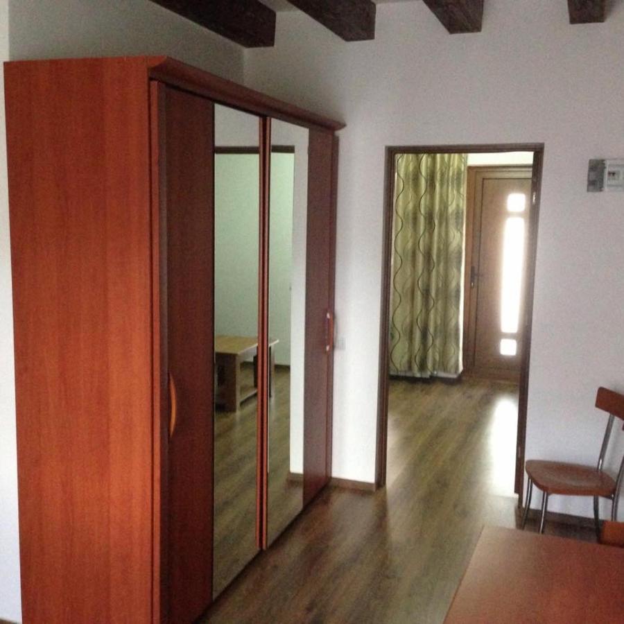 Pensiune Restaurant Rustic Rm Sarat Rimnicu Sarat Esterno foto